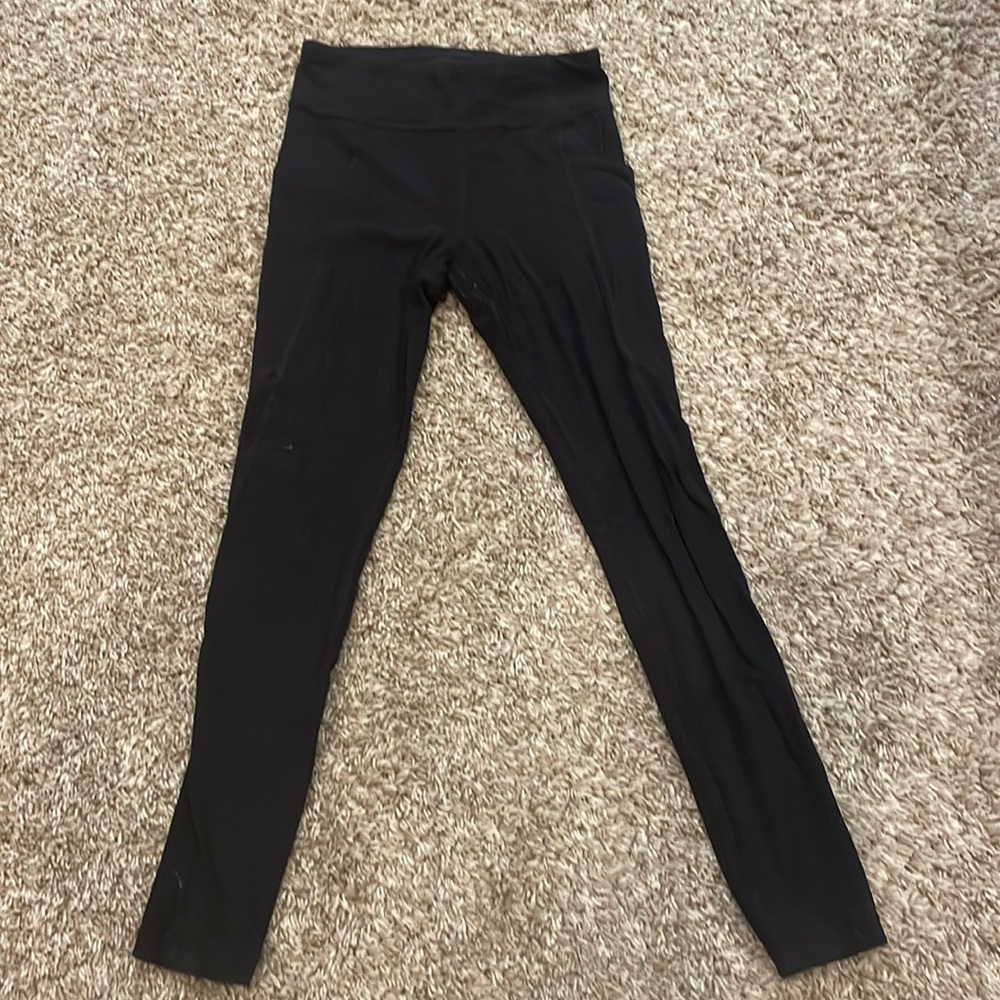 Athleta girl legging with pockets!